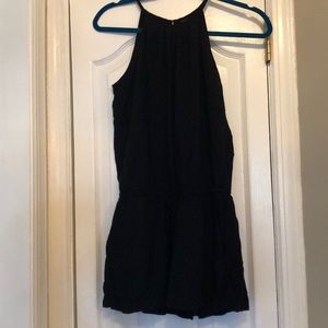 Black romper